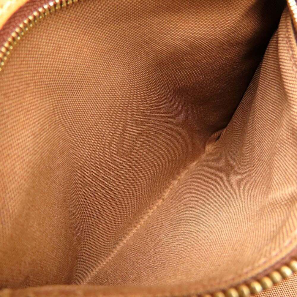 LOUIS VUITTON Brown Monogram Piano Tote Bag - Picture 9 of 16